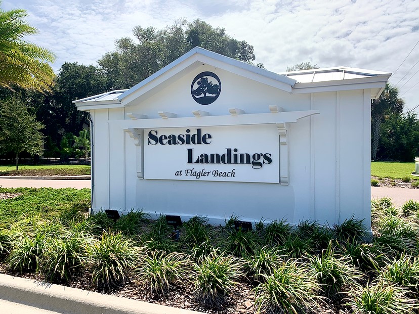 Seaside Landings at Flagler Beach