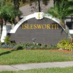 Islesworth Sign