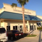 Lake Whitney Business Park Sign