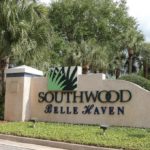 Southwood Belle Haven Sign