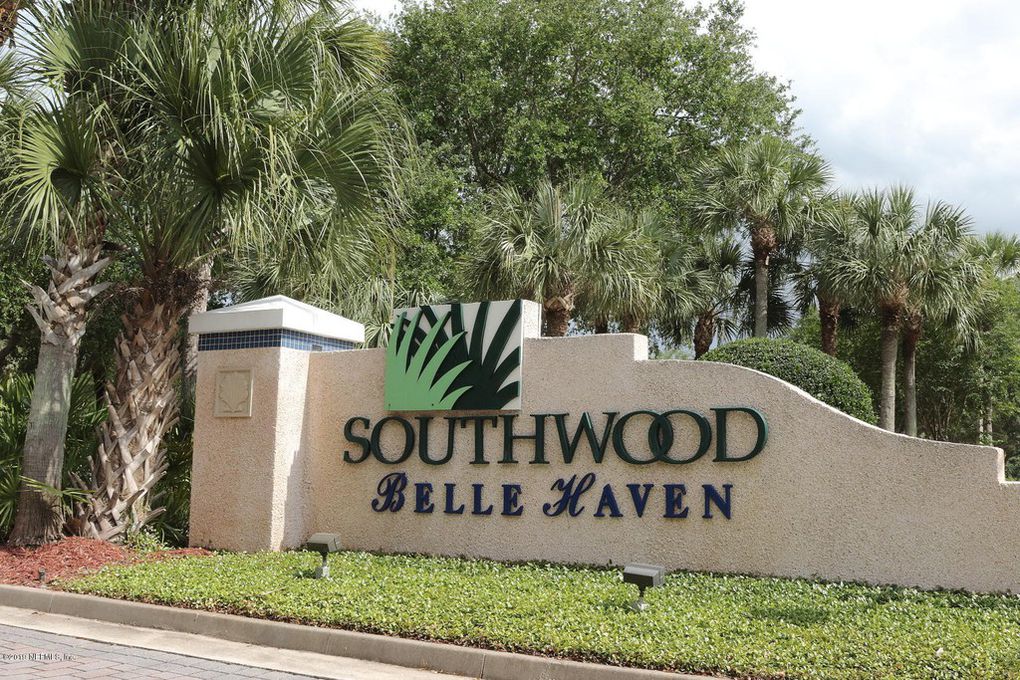 Southwood Belle Haven Sign