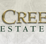 Cross Creek Lake Estates Sign