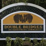 Double Bridges Equestrian Community Sign